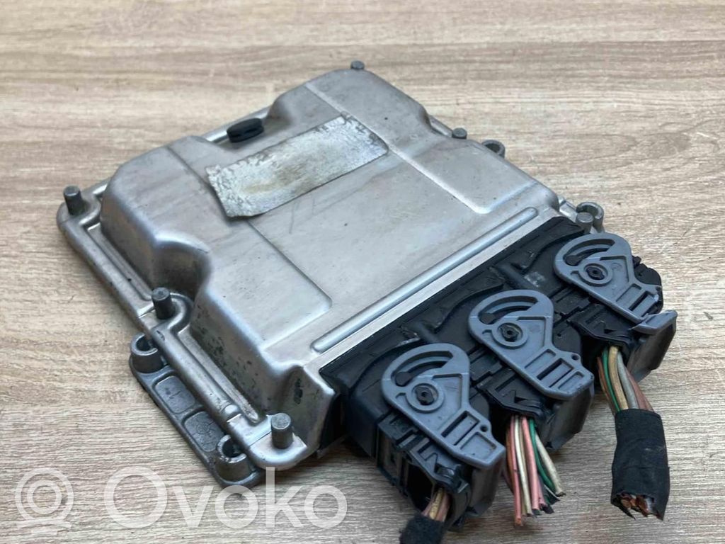 Engine control unit/module ECU   8200039569,0281001934,WITHPLUG