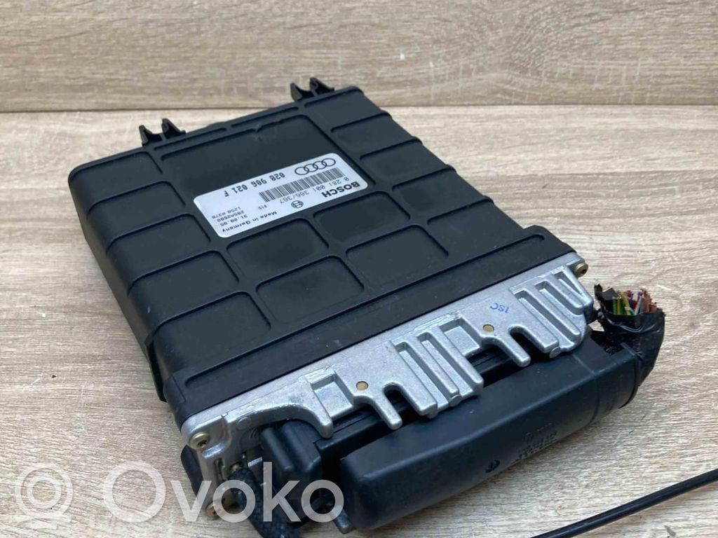 Engine control unit/module ECU   028906021F,0281001366,WITHPLUG