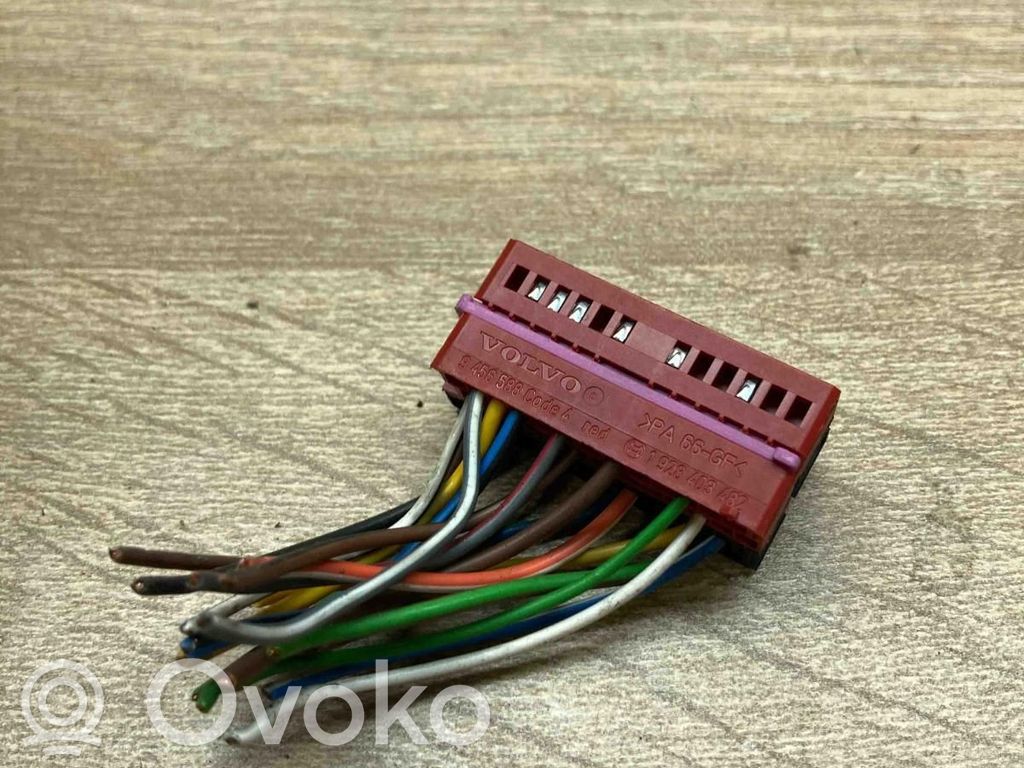 Volvo V70 Cavi candele 