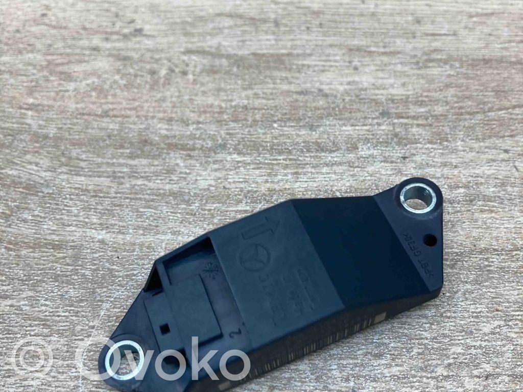 Airbagsensor Crashsensor Drucksensor   A0018209326
