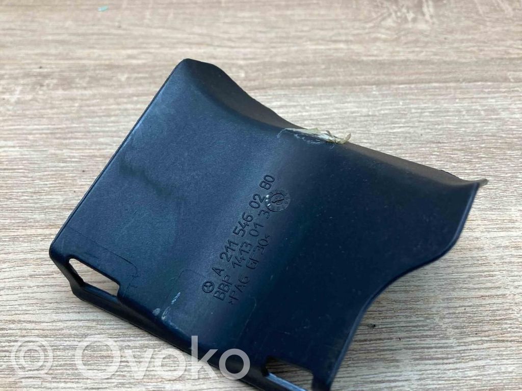 Mercedes-Benz E W211 Inne części wnętrza samochodu 