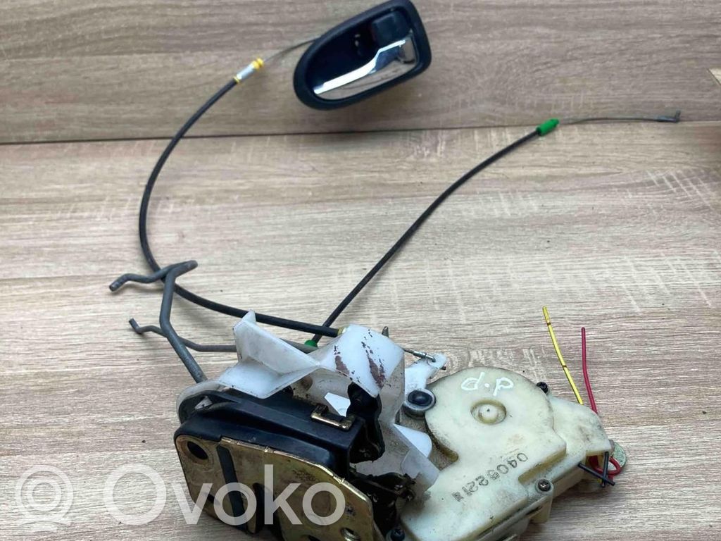 Zamek drzwi przednich   040522,040522,WITHHANDLE