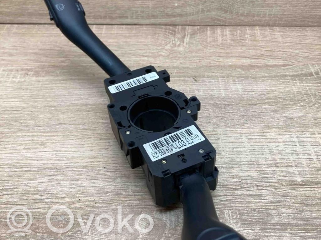 Audi A3 S3 8L Manetka / Przełącznik kierunkowskazów wycieraczek 