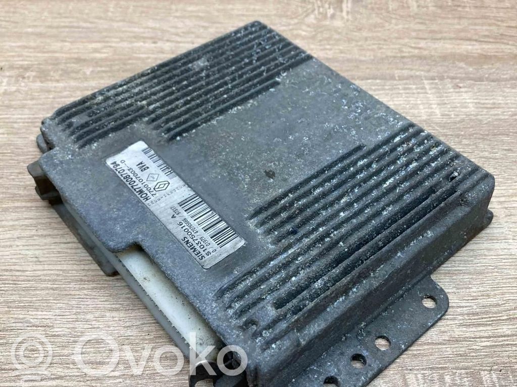 Renault Scenic I Unitate control motor/modul ECU 