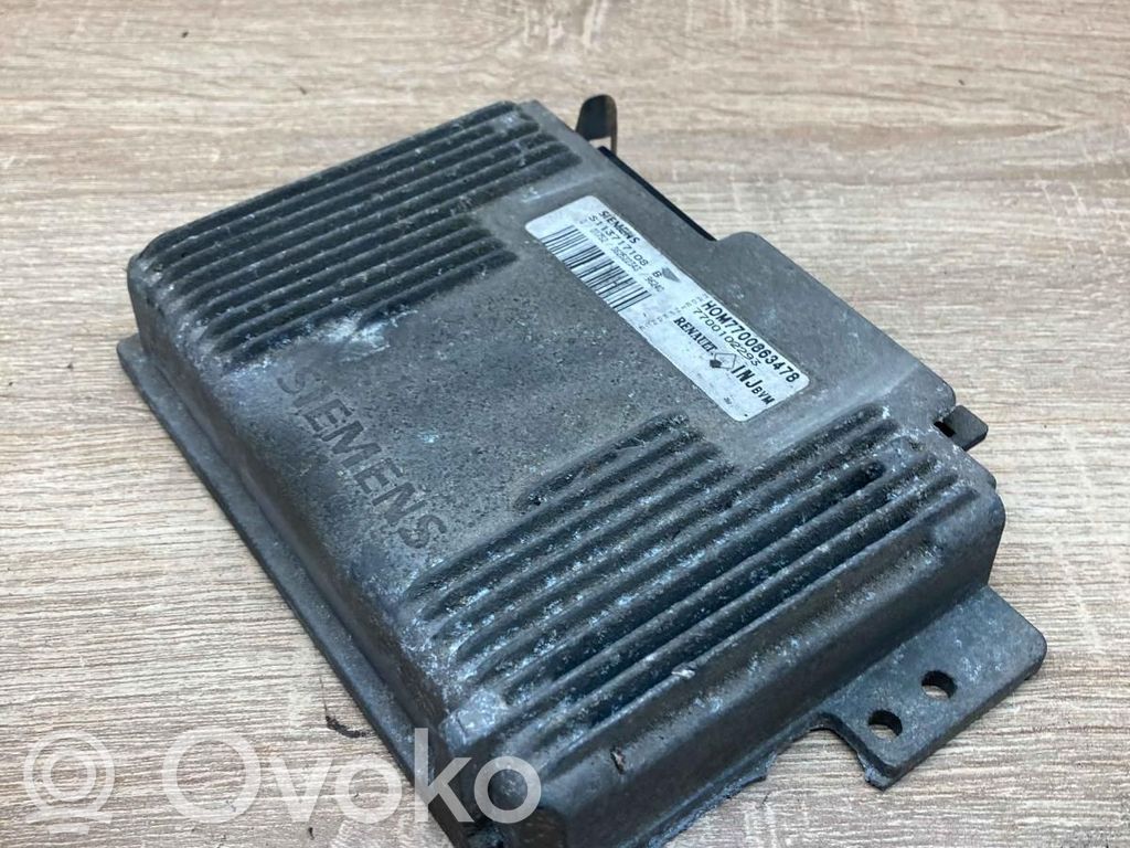 Renault Laguna I Engine control unit/module ECU 