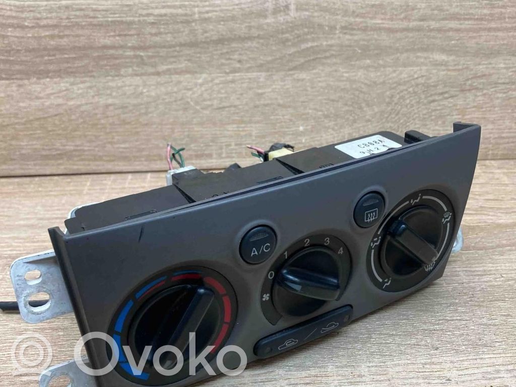 Climate control unit   CB08A,9H24,WITHPLUG