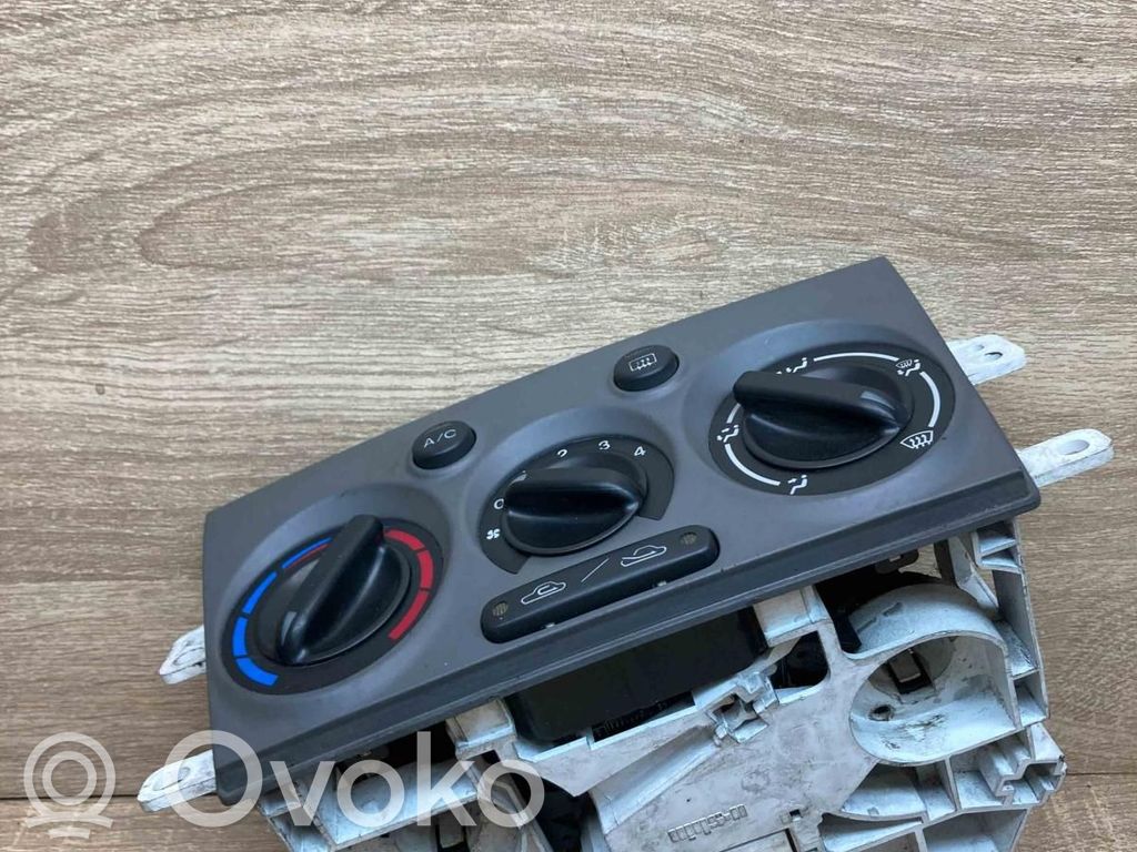 Climate control unit   CB08A,9K22