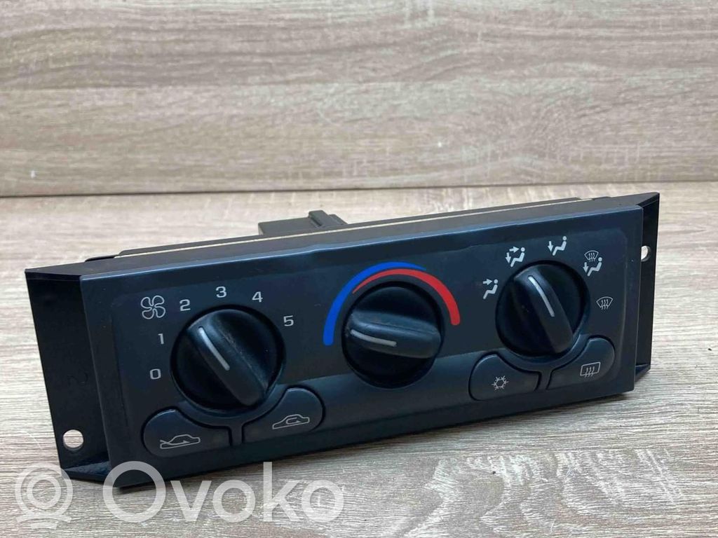 Opel Sintra Climate control unit 