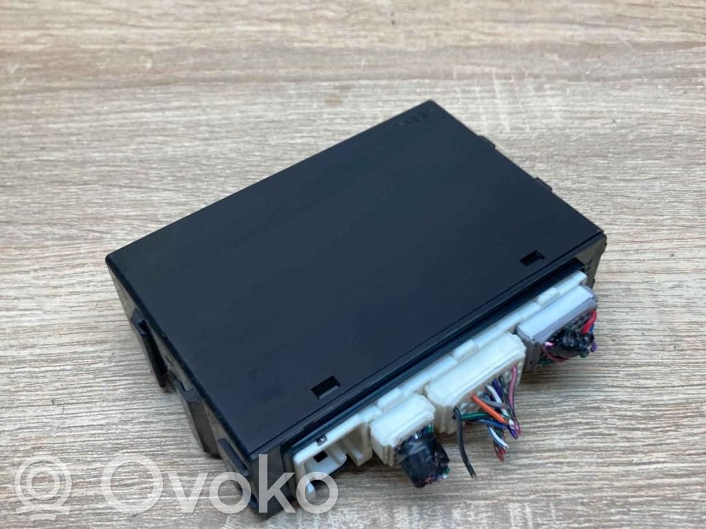 Mazda 3 II Alte unități/module de control 