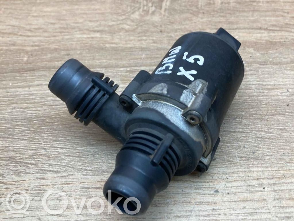 BMW X5 E53 Coolant heater control valve 
