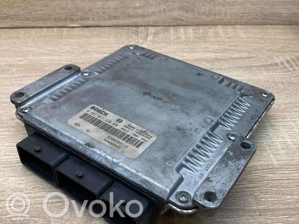 Renault Espace -  Grand espace IV Unitate control motor/modul ECU 