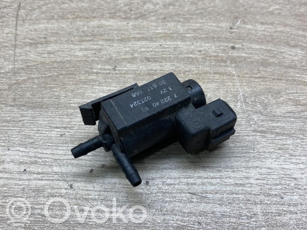Volvo XC60 Supapă vacuum 