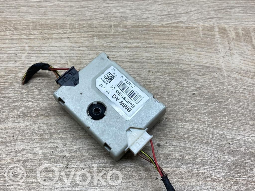 BMW 7 F01 F02 F03 F04 Amplificatore antenna 