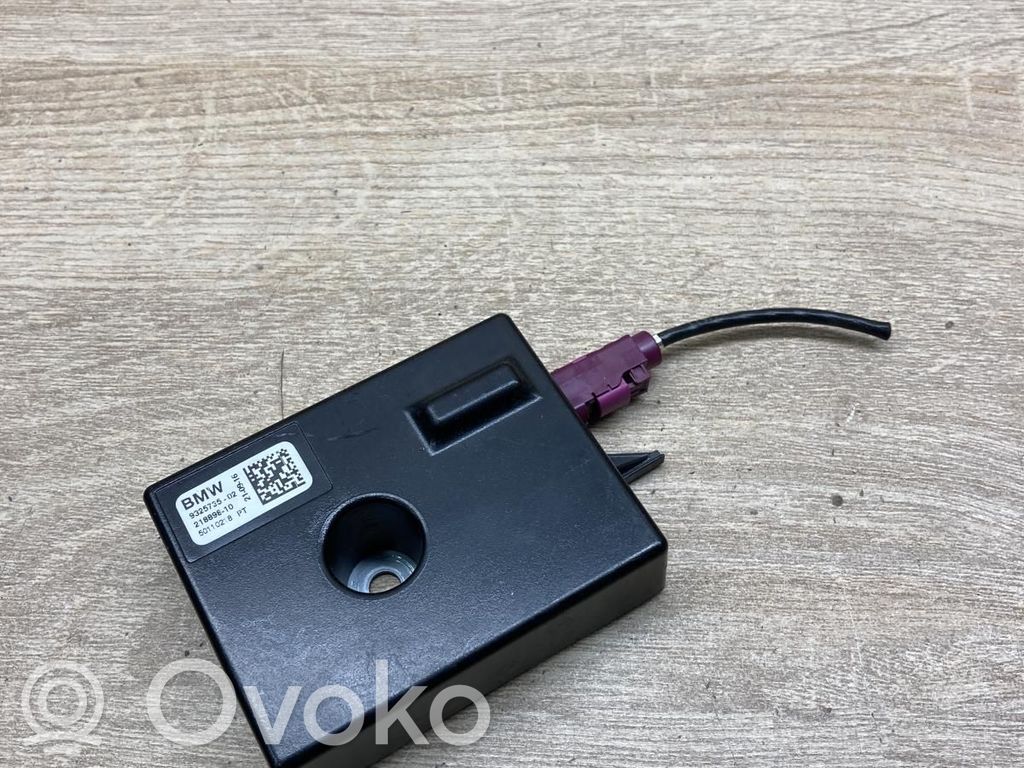 BMW 5 F10 F11 Amplificatore antenna 