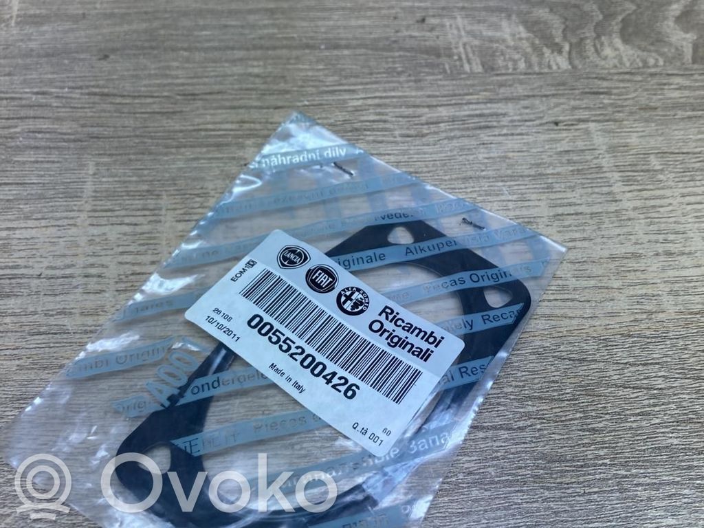 Alfa Romeo 159 Turboahtimen öljyletku