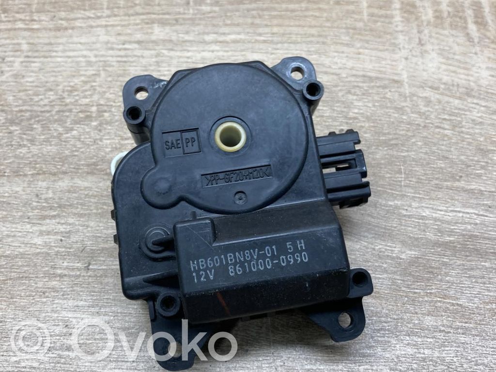 Mazda 3 I Air flap motor/actuator 