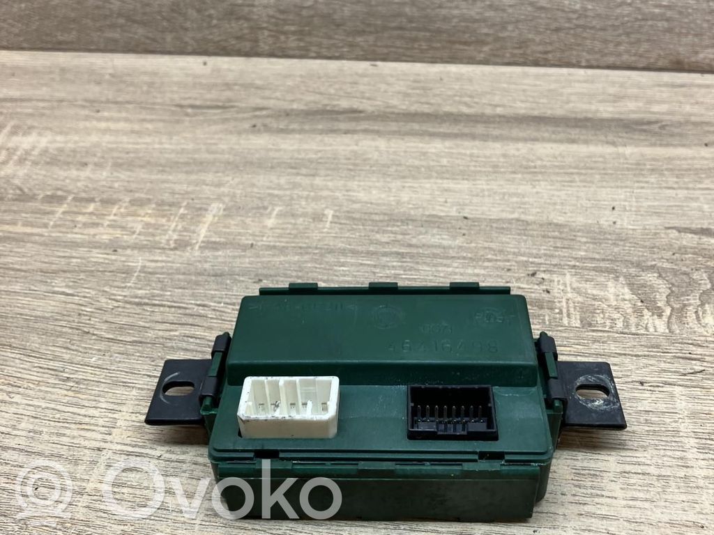 Autres unités de commande / modules   46416498