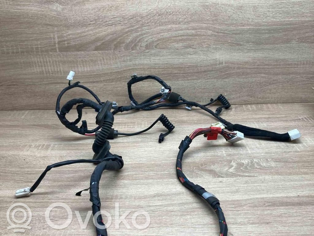 Wiązka przewodów klapy tylnej / bagażnika   9190026033,04C1503,B08