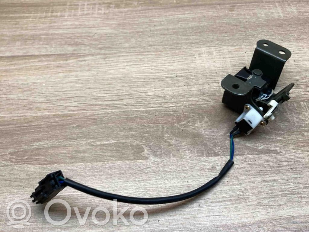 Hyundai Santa Fe Zamek klapy tylnej / bagażnika 