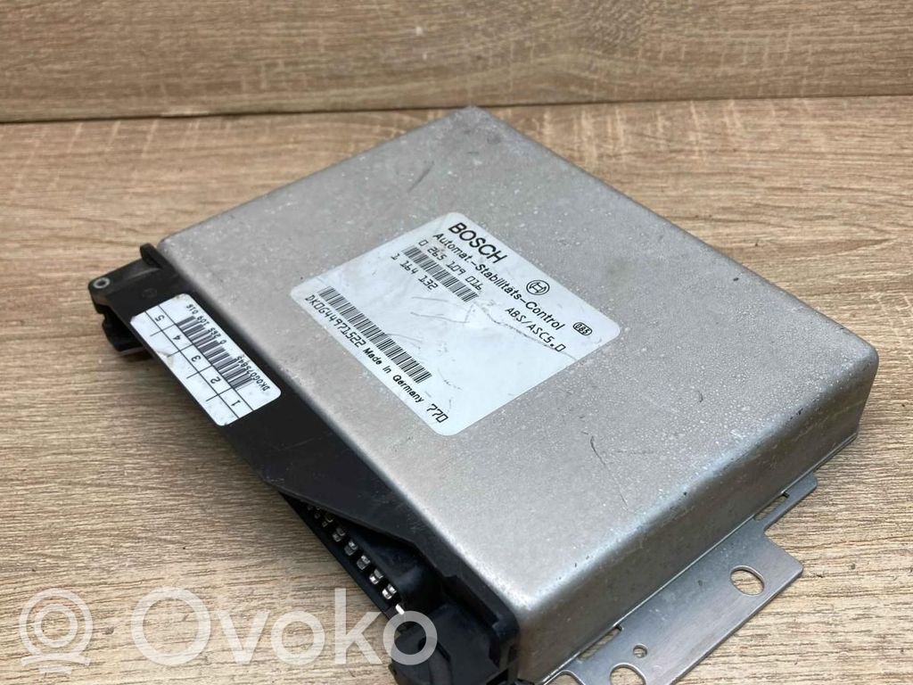 ABS control unit/module   1164132,265109016