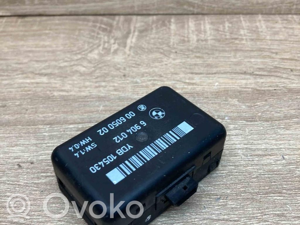 BMW X5 E53 Senzor ploaie 
