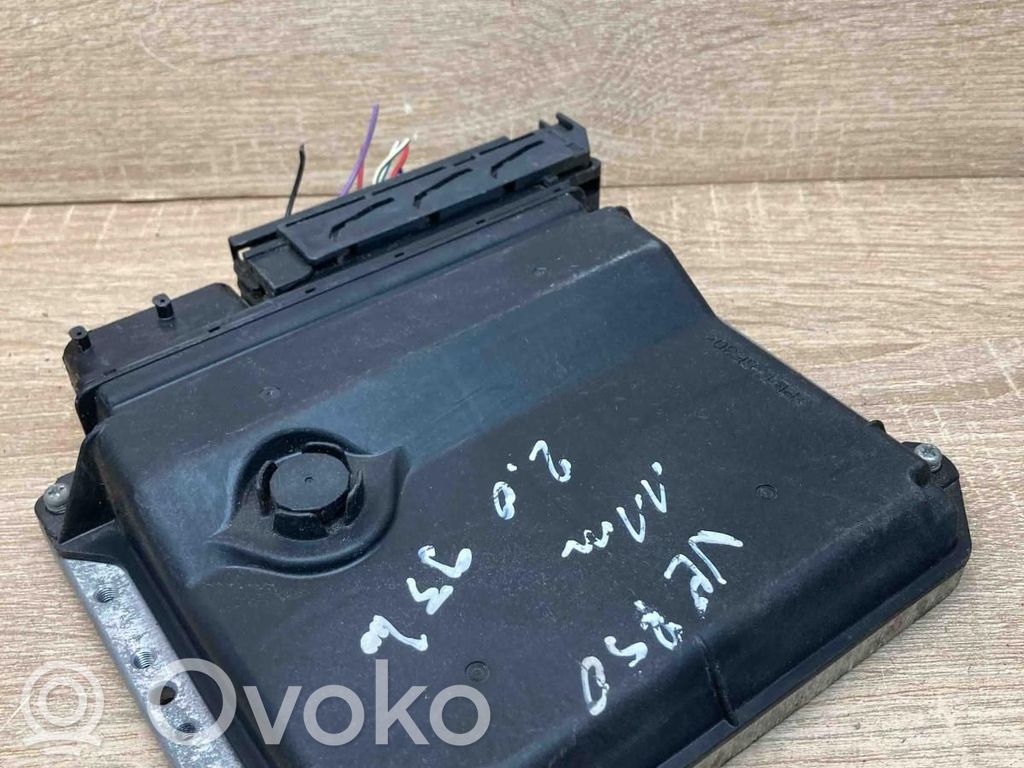 Toyota Verso Engine control unit/module ECU 