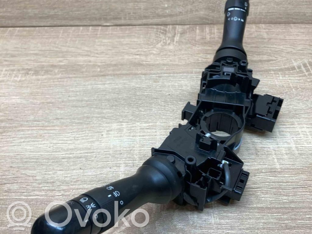Toyota Prius (XW20) Bloc semnalizator și ștergător parbriz 