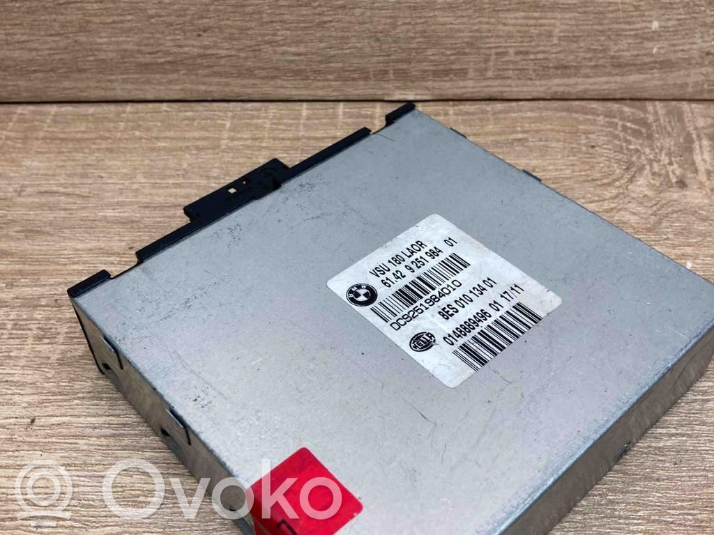 BMW 3 F30 F35 F31 Convertor-inversor tensiune 