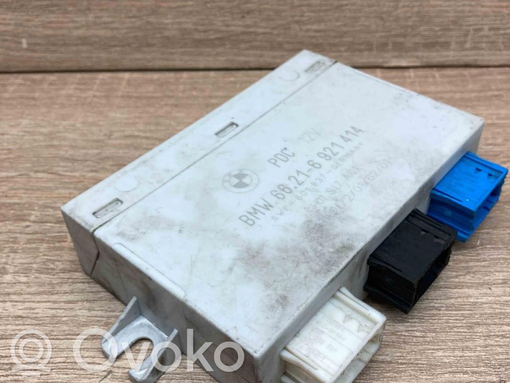 Parking PDC control unit/module   6921414,601837