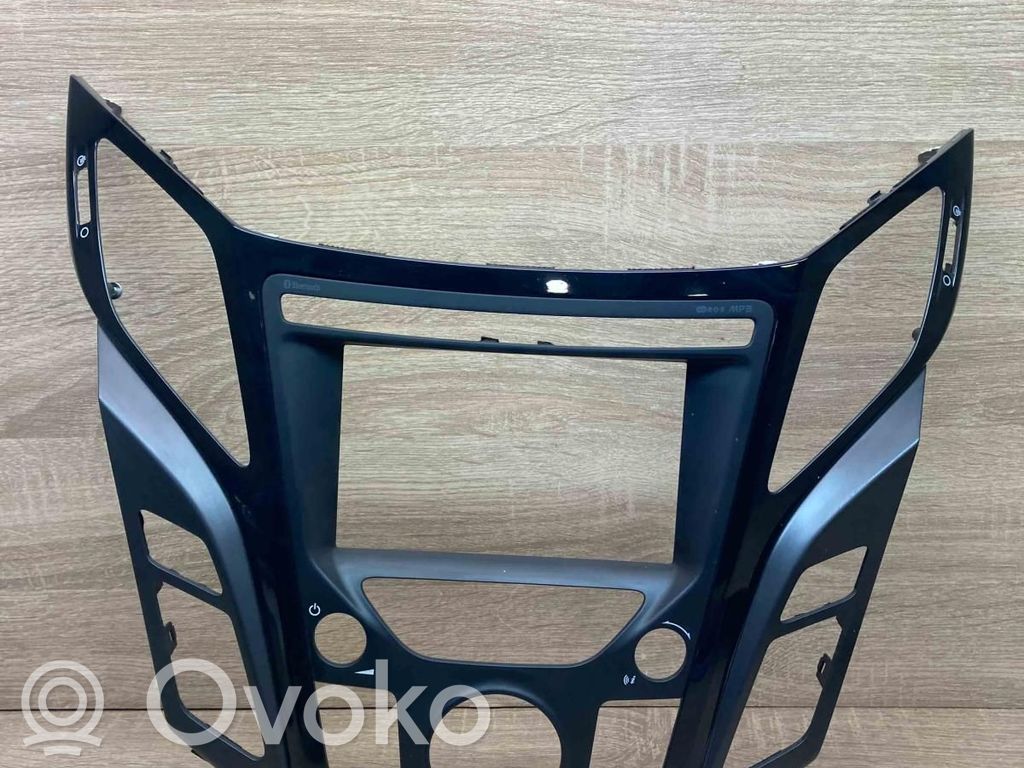 Hyundai i40 Console centrale, commande chauffage/clim 
