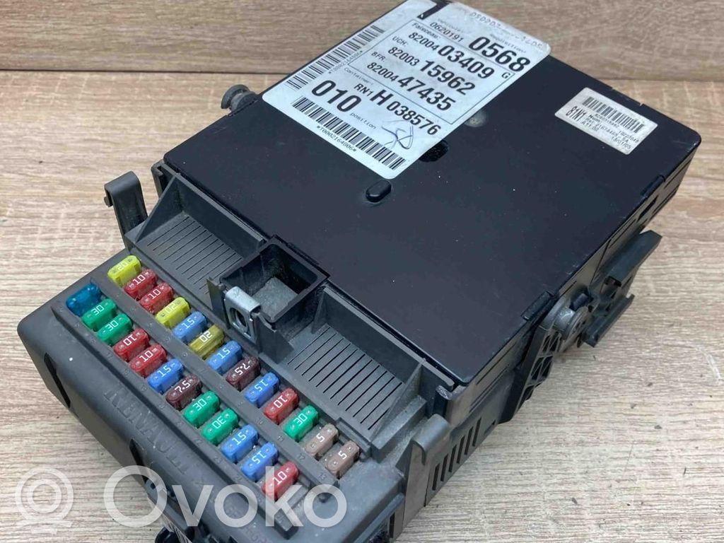 Renault Espace -  Grand espace IV Fuse module 