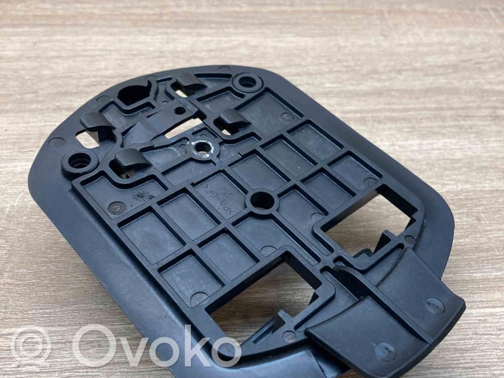 Mercedes-Benz E W211 Support panneau triangulaire d'avertissement