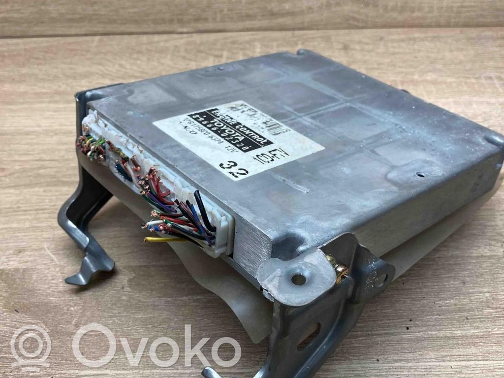Engine control unit/module ECU   8966602320,MB1758006374,WITHPLUG