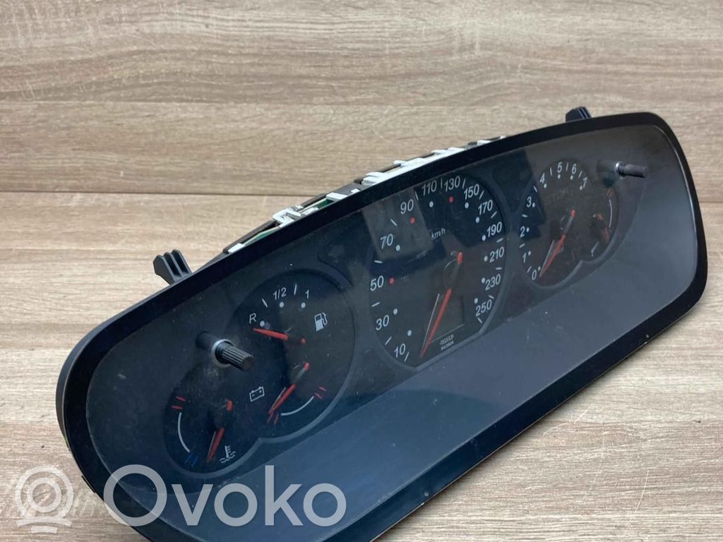 Citroen C5 Спидометр (приборный щиток) 