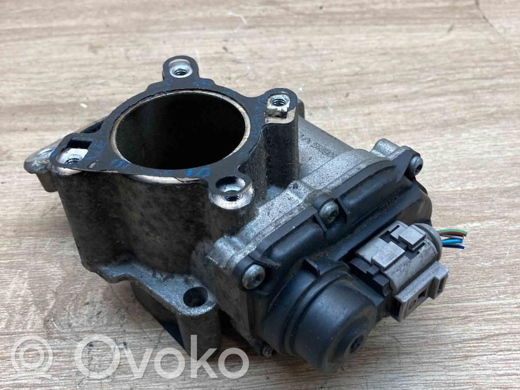 Nissan Qashqai Valvola EGR 