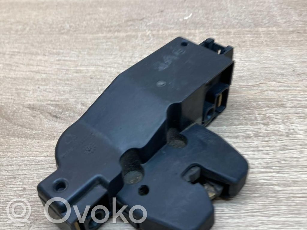 Zamek klapy tylnej / bagażnika   9646091500