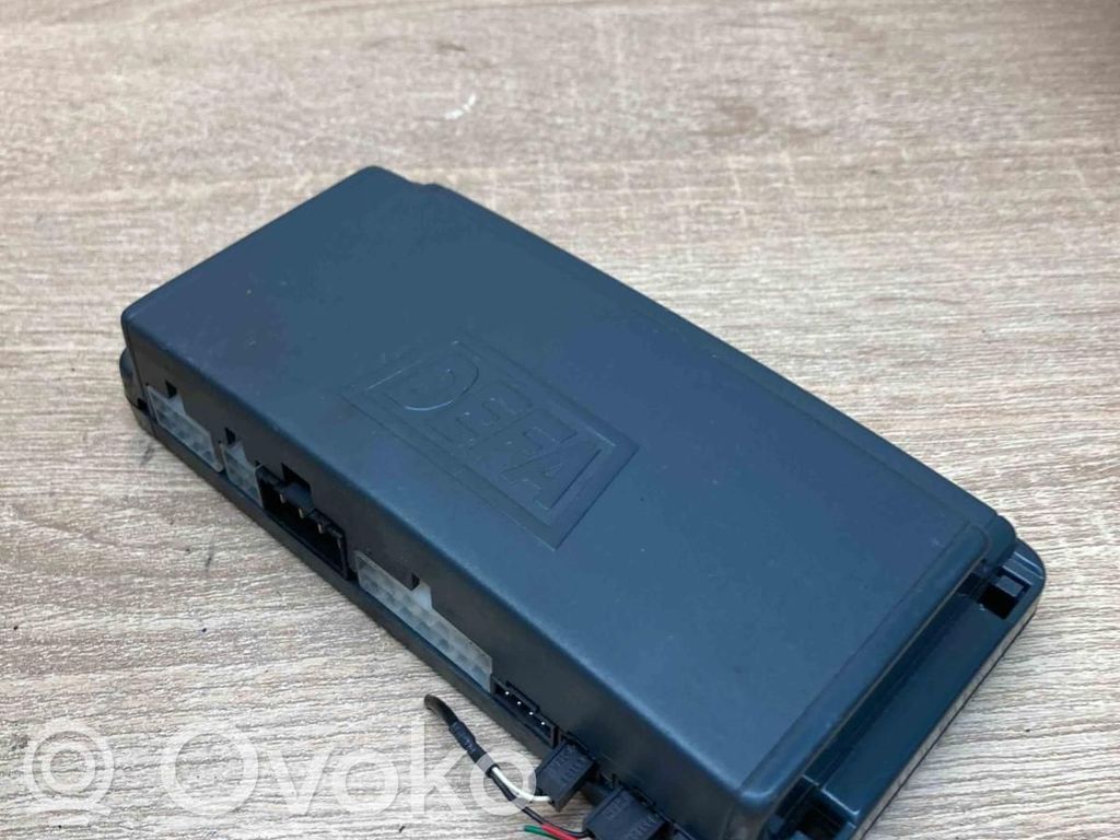 Toyota Avensis T250 Other control units/modules 