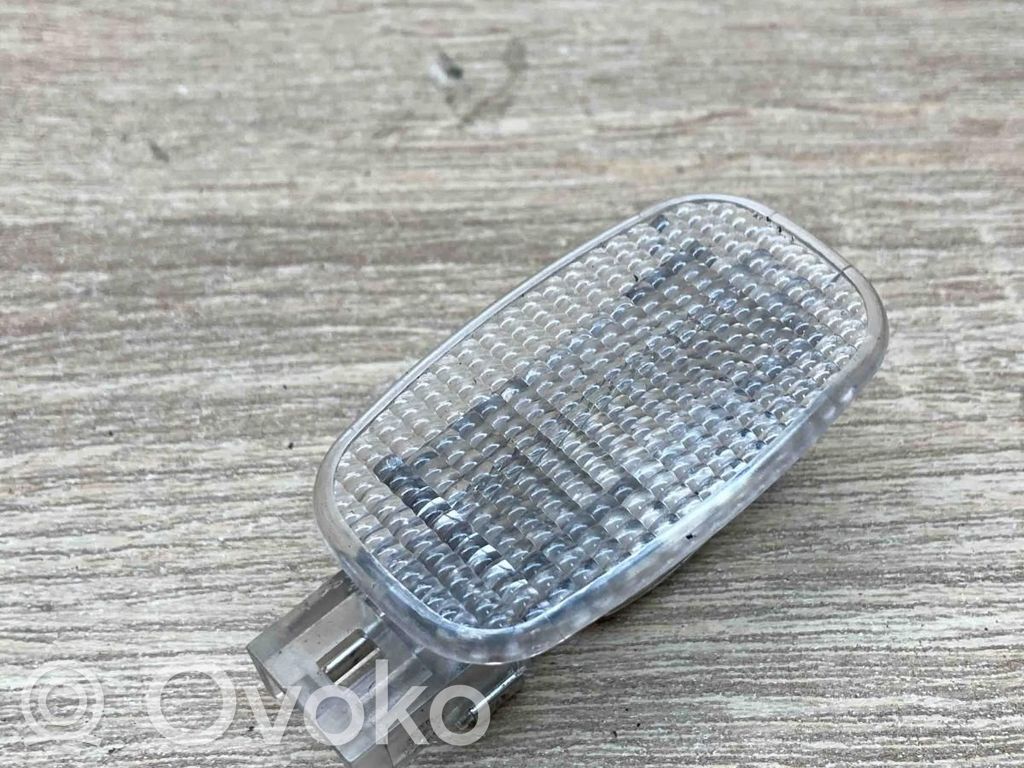 Mercedes-Benz S W220 Otras luces interiores 