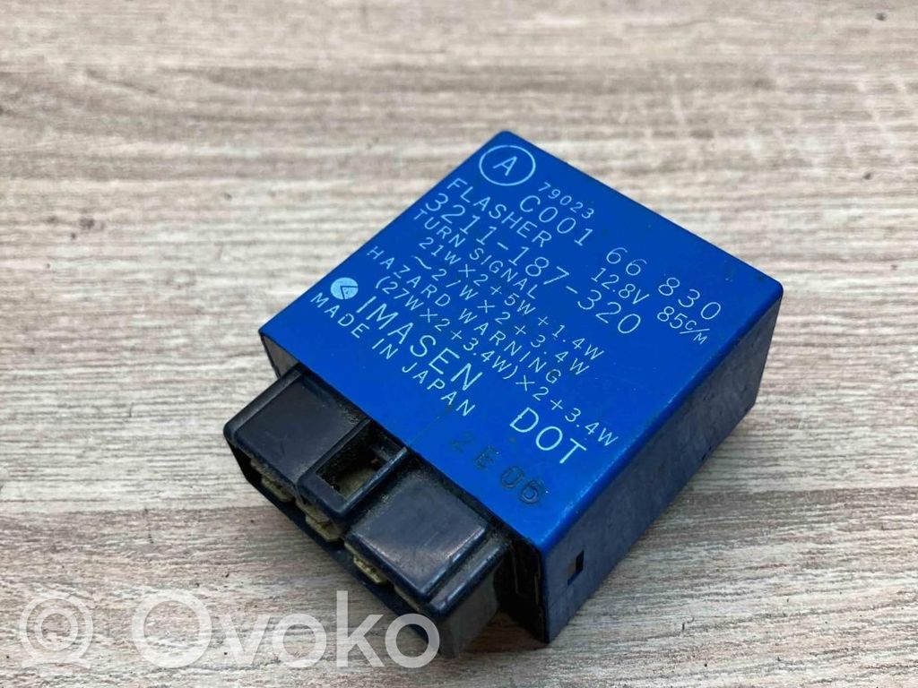 Mazda 323 F Otros relés 