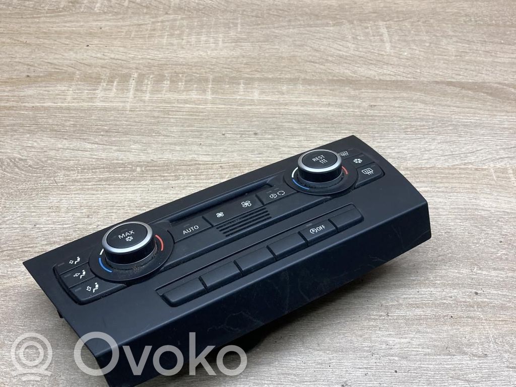 BMW 3 E90 E91 Unitate control climatizare 