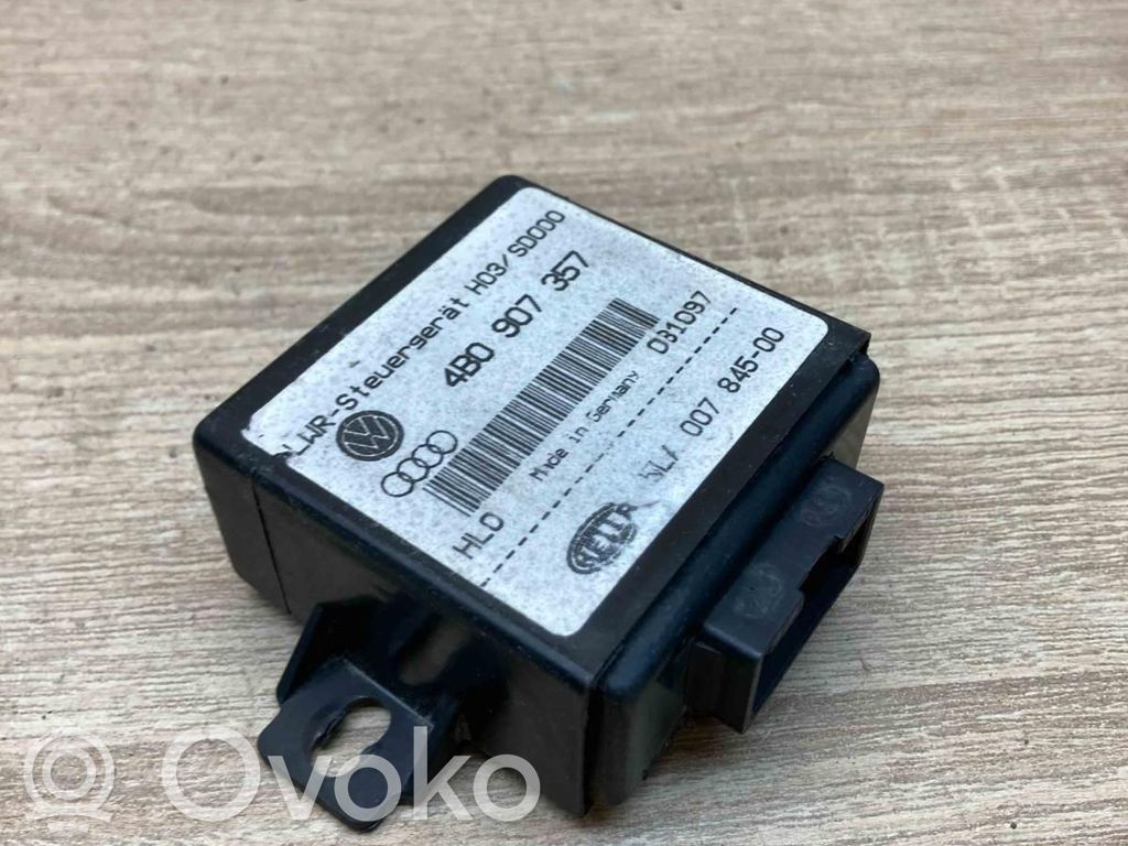 Lichtmodul Lichtsensor   4B0907357,5LA007845