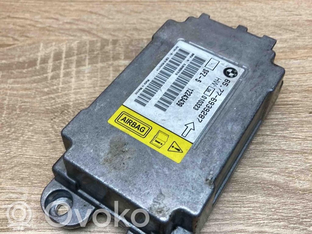 Airbag control unit/module   6939287,12243439,SFZ5