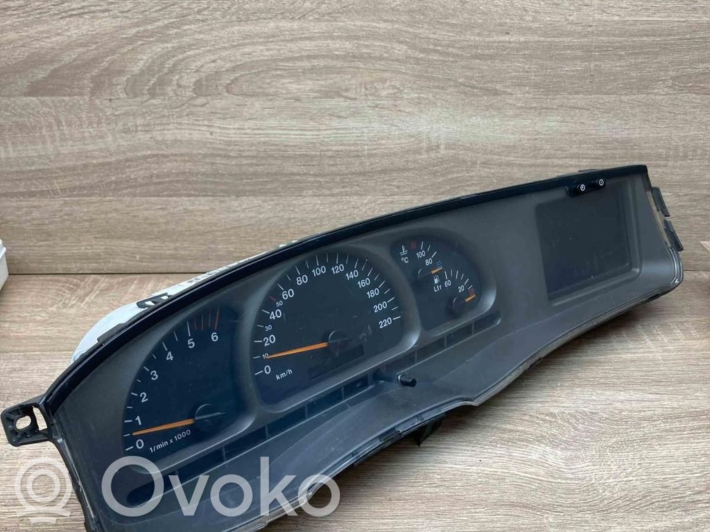 Opel Vectra B Vitezometru (grup de instrumente) 