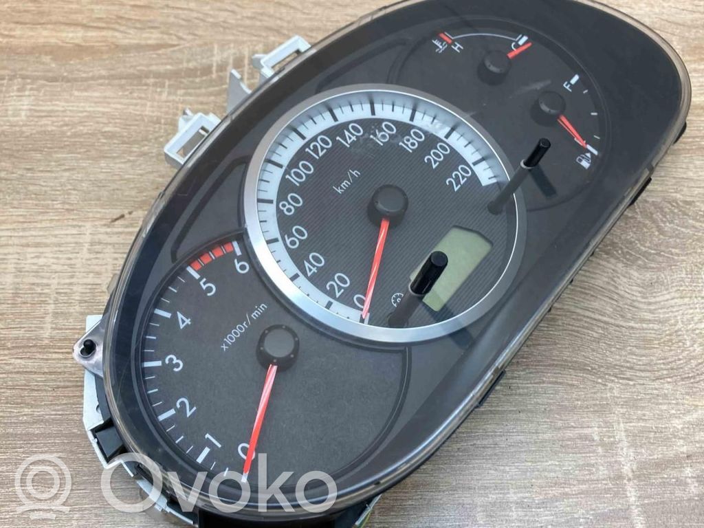 Mazda 5 Speedometer (instrument cluster) 