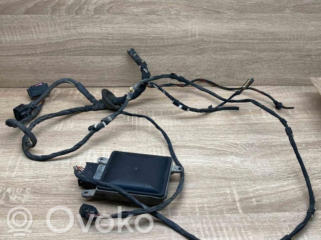 Volkswagen PASSAT B7 Modul de control unghi mort 