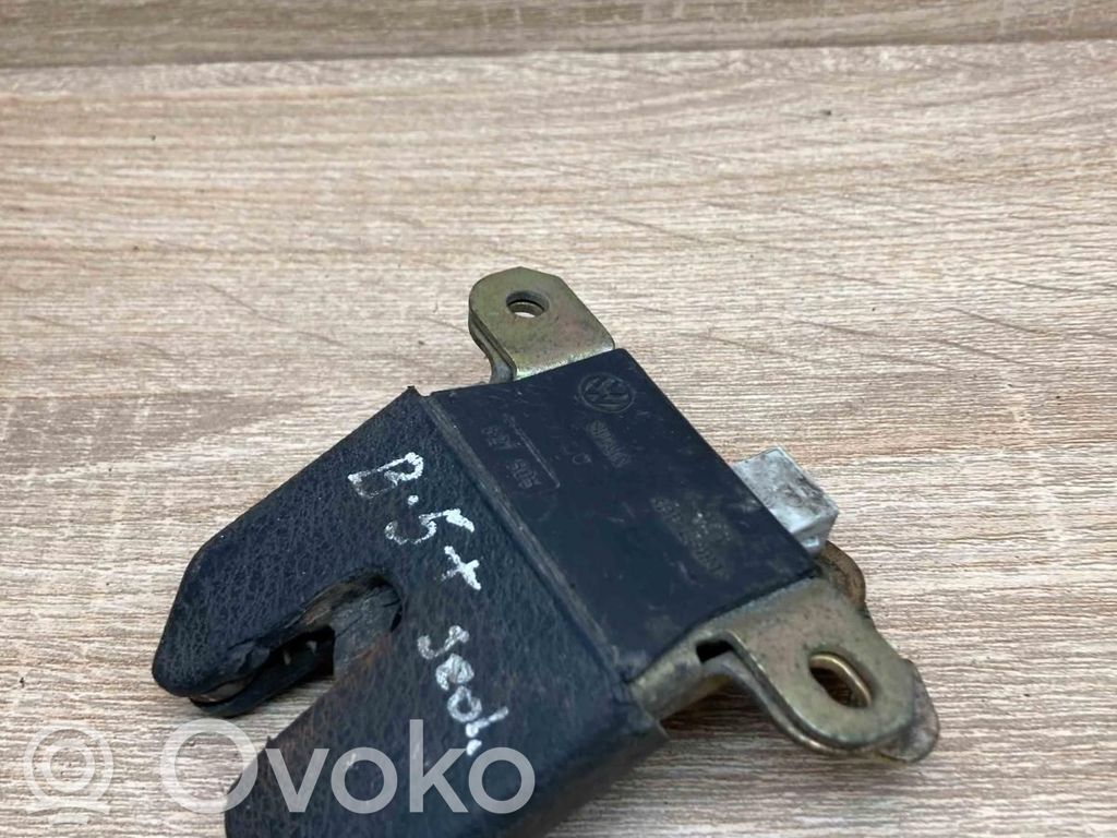 Volkswagen PASSAT B5.5 Blocco/chiusura/serratura del portellone posteriore/bagagliaio 