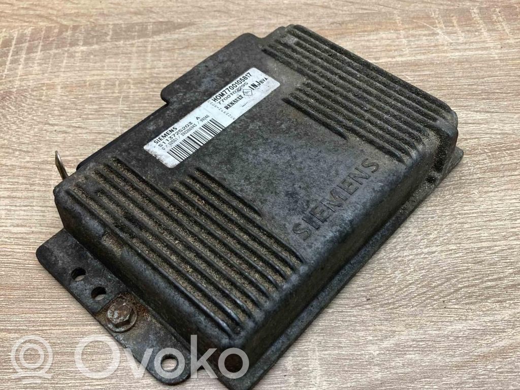 Renault Laguna I Engine control unit/module ECU 