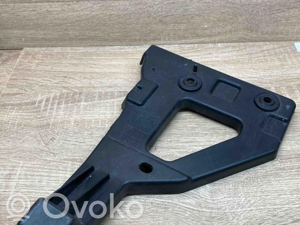 Soporte del parachoques delantero   4F0807227,LH