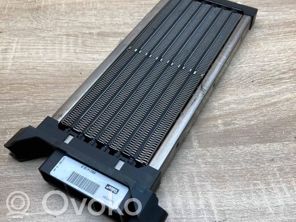 Audi A6 S6 C5 4B Radiator aerotermă electrică cabină