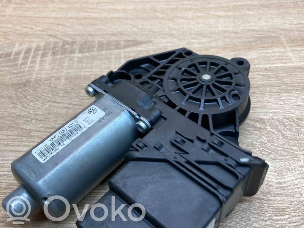 Volkswagen Golf Plus Motor macara geam ușă spate 